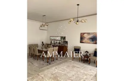 منزل مزدوج - 4 غرف نوم - 4 حمامات للايجار في نيو جيزة - طريق مصر اسكندرية الصحراوي - مدينة 6 أكتوبر - الجيزة