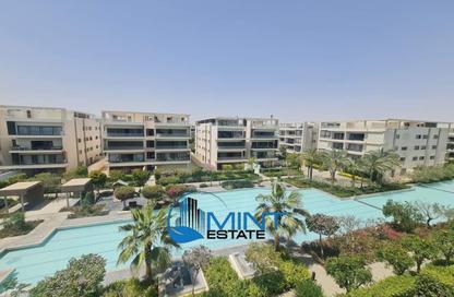 Apartment - 2 Bedrooms - 2 Bathrooms for sale in Lake View Residence 2 - 5th Settlement Compounds - The 5th Settlement - New Cairo City - Cairo