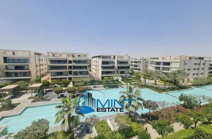 Apartment - 2 Bedrooms - 2 Bathrooms for sale in Lake View Residence 2 - 5th Settlement Compounds - The 5th Settlement - New Cairo City - Cairo