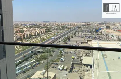 Apartment - 3 Bedrooms - 3 Bathrooms for rent in Aeon - 6 October Compounds - 6 October City - Giza Apartment - 3 Bedrooms - 3 Bathrooms for rent in Aeon - 6 October Compounds - 6 October City - Giza