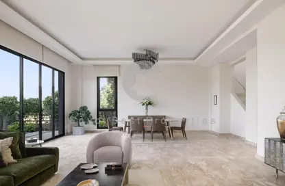 Apartment - 2 Bedrooms - 3 Bathrooms for sale in Palm Hills New Cairo - 5th Settlement Compounds - The 5th Settlement - New Cairo City - Cairo