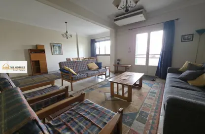 Apartment - 3 Bedrooms - 2 Bathrooms for rent in Abou Bakr Al Sedeek St. - El Mahkama Square - Heliopolis - Masr El Gedida - Cairo