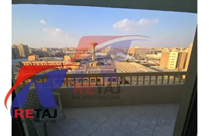 Apartment - 3 Bedrooms - 3 Bathrooms for rent in Saeed Zakaria St. - Al Sefarat District - Nasr City - Cairo