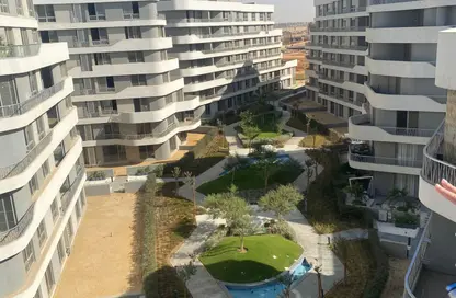 شقة - 2 غرف نوم - 3 حمامات للبيع في بلوم فيلدز - كمبوندات مدينة المستقبل - مدينة المستقبل - القاهرة