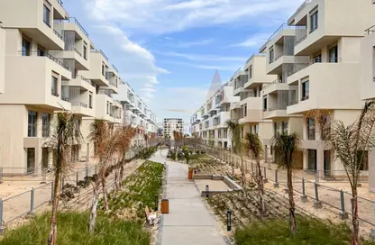 Villa - 4 Bedrooms - 6 Bathrooms for sale in Palm Hills - Alexandria Compounds - Alexandria