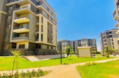Apartment - 3 Bedrooms - 2 Bathrooms for sale in Janna 2 - Sheikh Zayed Compounds - Sheikh Zayed City - Giza