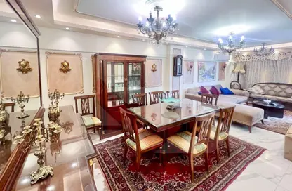 Apartment - 2 Bedrooms - 1 Bathroom for rent in Mostafa Kamel Tunnel - Mustafa Kamel - Hay Sharq - Alexandria