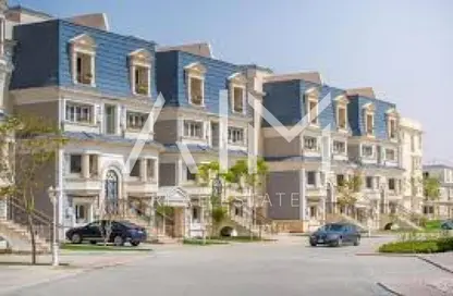 Apartment - 3 Bedrooms - 3 Bathrooms for sale in Mountain View iCity - 5th Settlement Compounds - The 5th Settlement - New Cairo City - Cairo