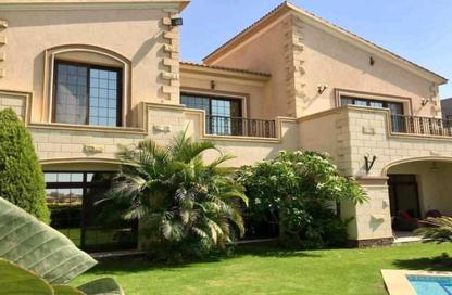 Villa - 3 Bedrooms - 3 Bathrooms for sale in Tawny Hyde Park - 6 October Compounds - 6 October City - Giza
