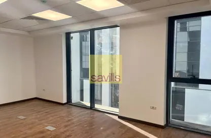 Office Space - Studio - 2 Bathrooms for rent in Hyde Park Business District Mall - South Teseen St. - The 5th Settlement - New Cairo City - Cairo