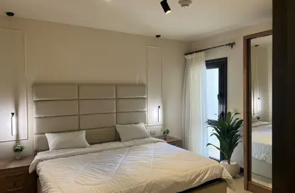 Apartment - 4 Bedrooms - 4 Bathrooms for rent in Porto New Cairo - 5th Settlement Compounds - The 5th Settlement - New Cairo City - Cairo
