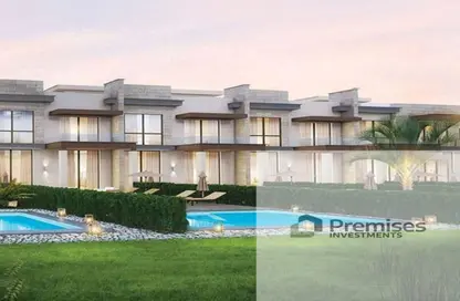 Villa - 7 Bedrooms - 6 Bathrooms for sale in Azzar 2 - 5th Settlement Compounds - The 5th Settlement - New Cairo City - Cairo