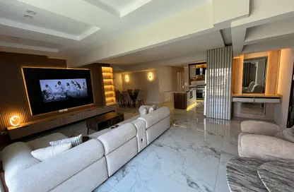 Apartment - 3 Bedrooms - 2 Bathrooms for rent in Al Nozha St. - Ard El Golf - Heliopolis - Masr El Gedida - Cairo