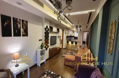 Apartment - 3 Bedrooms - 2 Bathrooms for rent in Katameya Gardens - El Katameya Compounds - El Katameya - New Cairo City - Cairo