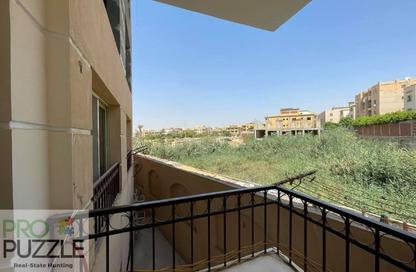 Apartment - 3 Bedrooms - 2 Bathrooms for sale in Al Narges 2 - Al Narges - New Cairo City - Cairo
