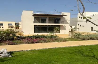 Twin House - 5 Bedrooms - 5 Bathrooms for sale in O West - 6 October Compounds - 6 October City - Giza
