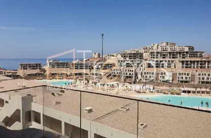 فيلا - 3 غرف نوم - 4 حمامات للبيع في المونت جلاله - العين السخنة - السويس