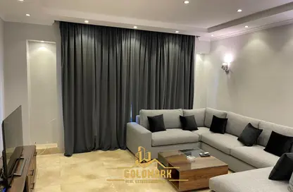 Apartment - Studio - 1 Bathroom for rent in Palm Hills Village Gate - South Investors Area - New Cairo City - Cairo Apartment - Studio - 1 Bathroom for rent in Palm Hills Village Gate - South Investors Area - New Cairo City - Cairo