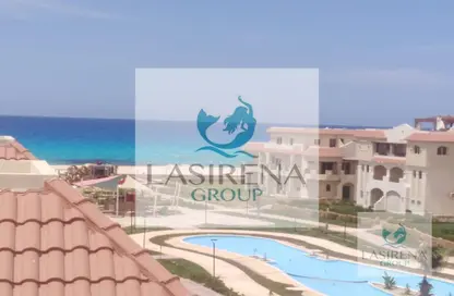 Chalet - 3 Bedrooms - 2 Bathrooms for sale in Lasirena - Qesm Ad Dabaah - North Coast