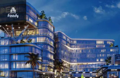 Office Space - Studio for sale in New Capital City - Cairo