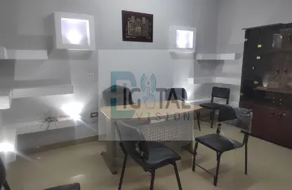 مساحات مكتبية - استوديو - 2 حمامات للايجار في شارع جسر السويس - النزهه الجديدة - النزهة - القاهرة