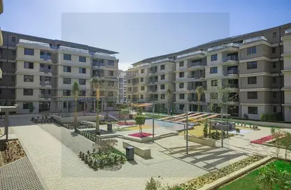 Apartment - 3 Bedrooms - 3 Bathrooms for sale in Badya Palm Hills - 6 October Compounds - 6 October City - Giza