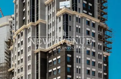 Office Space - Studio - 1 Bathroom for rent in Maspero Business Tower - Maspero Triangle - Downtown - Cairo
