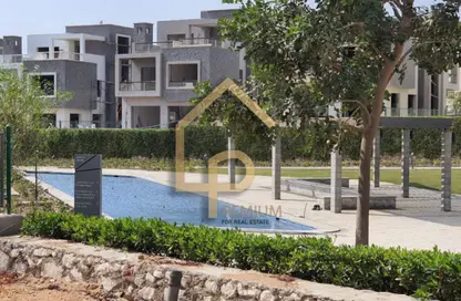 Villa - 5 Bedrooms - 5 Bathrooms for sale in New Giza - Cairo Alexandria Desert Road - 6 October City - Giza