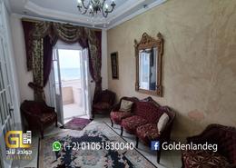 Apartment - 3 bedrooms for للايجار in Mohamed Fekry St. - El Shatby - Hay Wasat - Alexandria