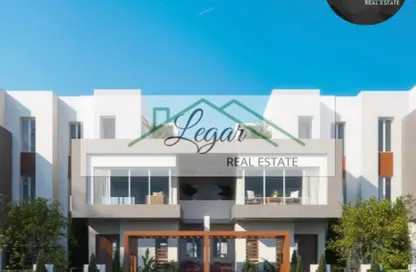 تاون هاوس - 3 غرف نوم - 5 حمامات للبيع في ايتابا - كمبوندات الشيخ زايد - الشيخ زايد - الجيزة