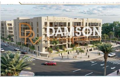 Apartment - 2 Bedrooms - 2 Bathrooms for sale in Bait Alwatan - The 5th Settlement - New Cairo City - Cairo