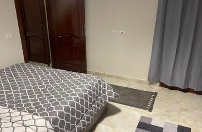 Apartment - 2 Bedrooms - 2 Bathrooms for rent in Hadayek Al Mohandessin - 4th District - Sheikh Zayed City - Giza