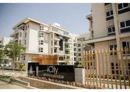 Apartment - 3 Bedrooms - 2 Bathrooms for rent in Mountain View iCity - 5th Settlement Compounds - The 5th Settlement - New Cairo City - Cairo