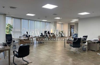 Office Space - Studio for rent in Arabella - 5th Settlement Compounds - The 5th Settlement - New Cairo City - Cairo