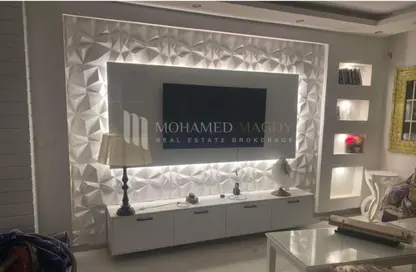 Apartment - 3 Bedrooms - 3 Bathrooms for sale in Touristic Zone 4 - Touristic Zone - Al Motamayez District - 6 October City - Giza