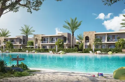 Chalet - 2 Bedrooms - 2 Bathrooms for sale in Summer - Ras Al Hekma - North Coast