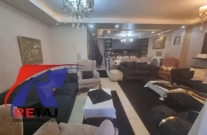 Apartment - 3 Bedrooms - 2 Bathrooms for sale in Al Mokattam El Katameya Road - Al Hadaba Al Wosta - Mokattam - Cairo