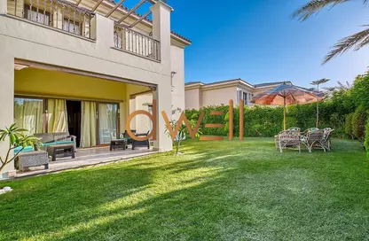 Villa - 4 Bedrooms - 4 Bathrooms for sale in Marassi - Sidi Abdel Rahman - North Coast Villa - 4 Bedrooms - 4 Bathrooms for sale in Marassi - Sidi Abdel Rahman - North Coast