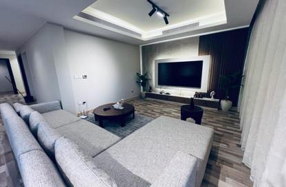 Apartment - 3 Bedrooms - 3 Bathrooms for rent in Cairo Festival City - North Investors Area - New Cairo City - Cairo