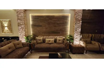 دوبلكس - 3 غرف نوم - 3 حمامات للبيع في شارع نجيب محفوظ - الحي التاسع - مدينة العبور - القليوبية