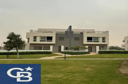 منزل مزدوج - 5 غرف نوم - 4 حمامات للبيع في هايد بارك - مدينة القاهرة الجديدة - القاهرة