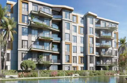 Apartment - 1 Bedroom - 1 Bathroom for sale in Palm Hills New Cairo - 5th Settlement Compounds - The 5th Settlement - New Cairo City - Cairo Apartment - 1 Bedroom - 1 Bathroom for sale in Palm Hills New Cairo - 5th Settlement Compounds - The 5th Settlement - New Cairo City - Cairo