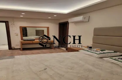 Apartment - 2 Bedrooms - 2 Bathrooms for rent in Azad - 5th Settlement Compounds - The 5th Settlement - New Cairo City - Cairo