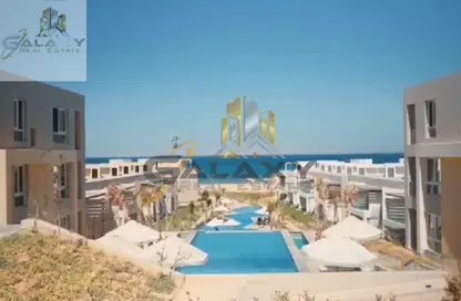 شاليه - 3 غرف نوم - 2 حمامات للبيع في بوهو - العين السخنة - السويس