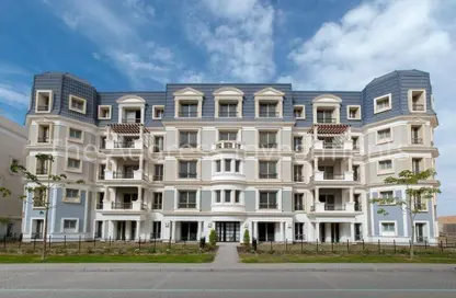 Apartment - 2 Bedrooms - 2 Bathrooms for sale in Aliva - Mostakbal City Compounds - Mostakbal City - Future City - Cairo
