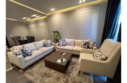 Apartment - 2 Bedrooms - 3 Bathrooms for rent in Eastown - 5th Settlement Compounds - The 5th Settlement - New Cairo City - Cairo