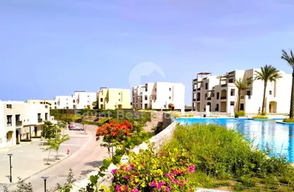 (بنتهاوس  (روف - 3 غرف نوم - 3 حمامات للبيع في مانجروفي ريزيدنس - الجونة - الغردقة - محافظة البحر الاحمر