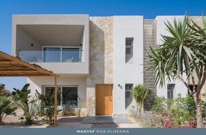 Villa - 5 Bedrooms - 5 Bathrooms for sale in Seashell - Ras Al Hekma - North Coast