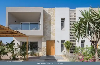 Villa - 5 Bedrooms - 5 Bathrooms for sale in Seashell - Ras Al Hekma - North Coast
