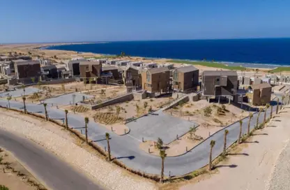 Apartment - 2 Bedrooms - 2 Bathrooms for sale in Mangroovy Residence - Al Gouna - Hurghada - Red Sea